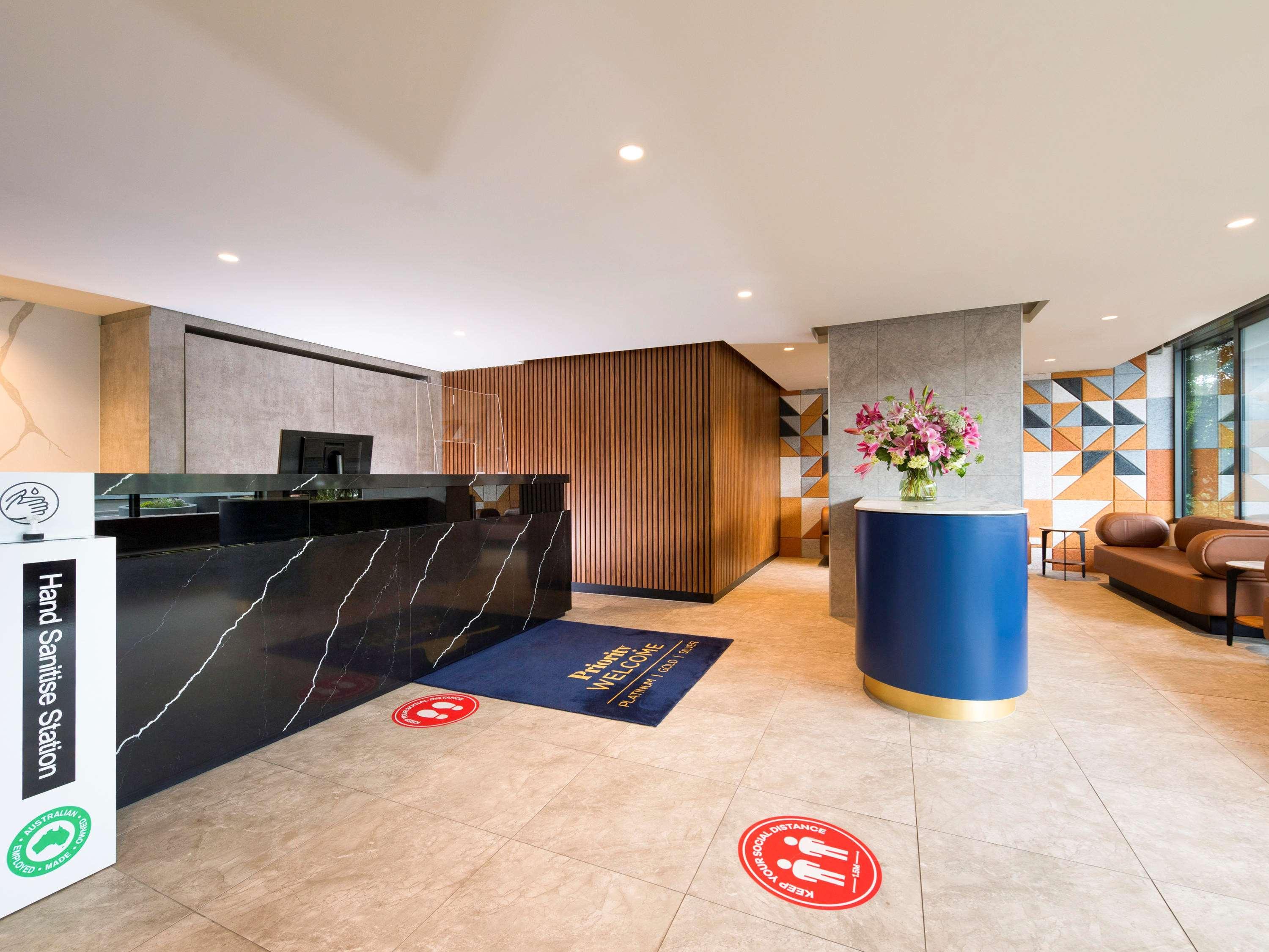 The Sebel Melbourne Moonee Ponds Otel Dış mekan fotoğraf