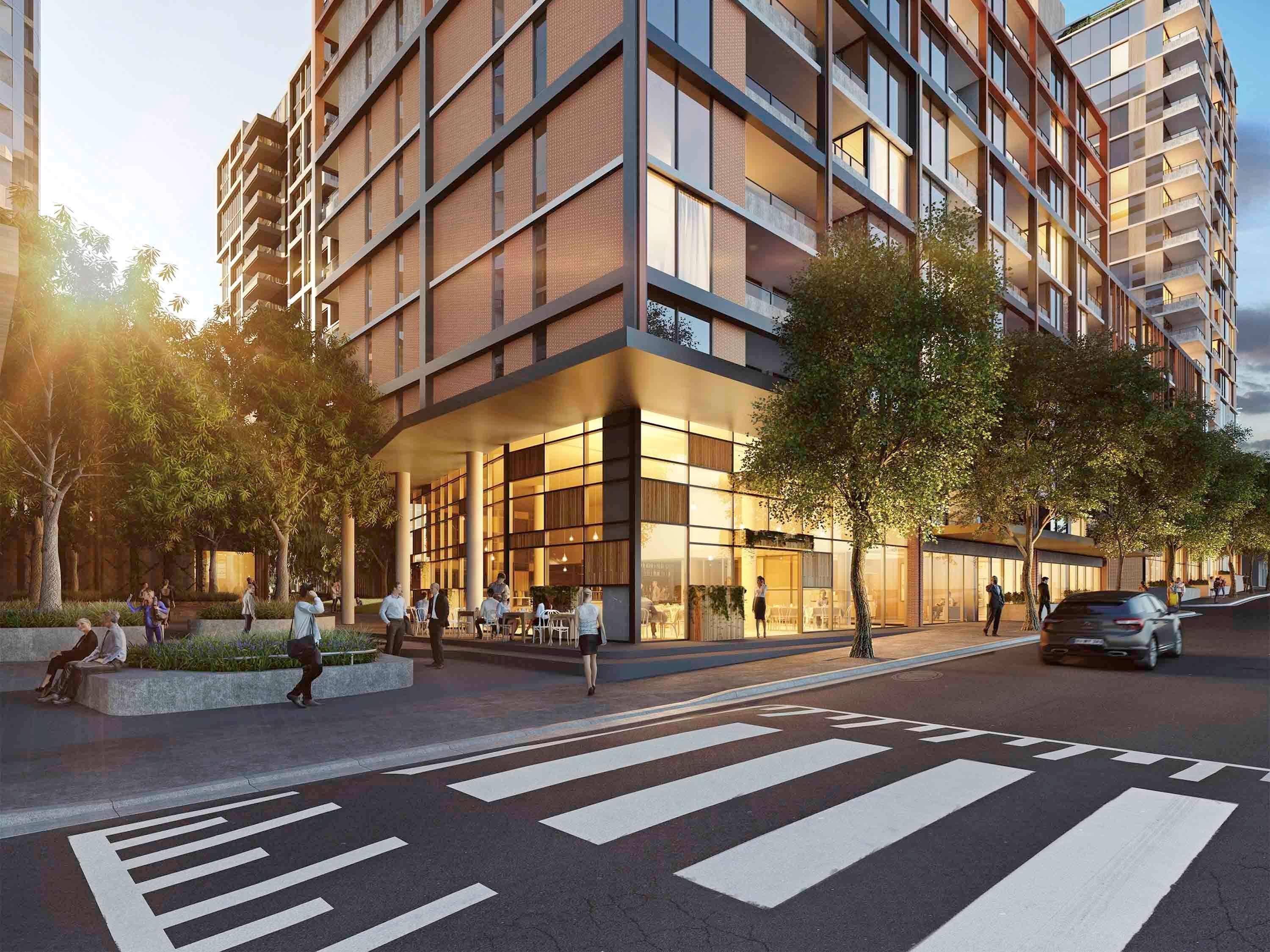 The Sebel Melbourne Moonee Ponds Otel Dış mekan fotoğraf