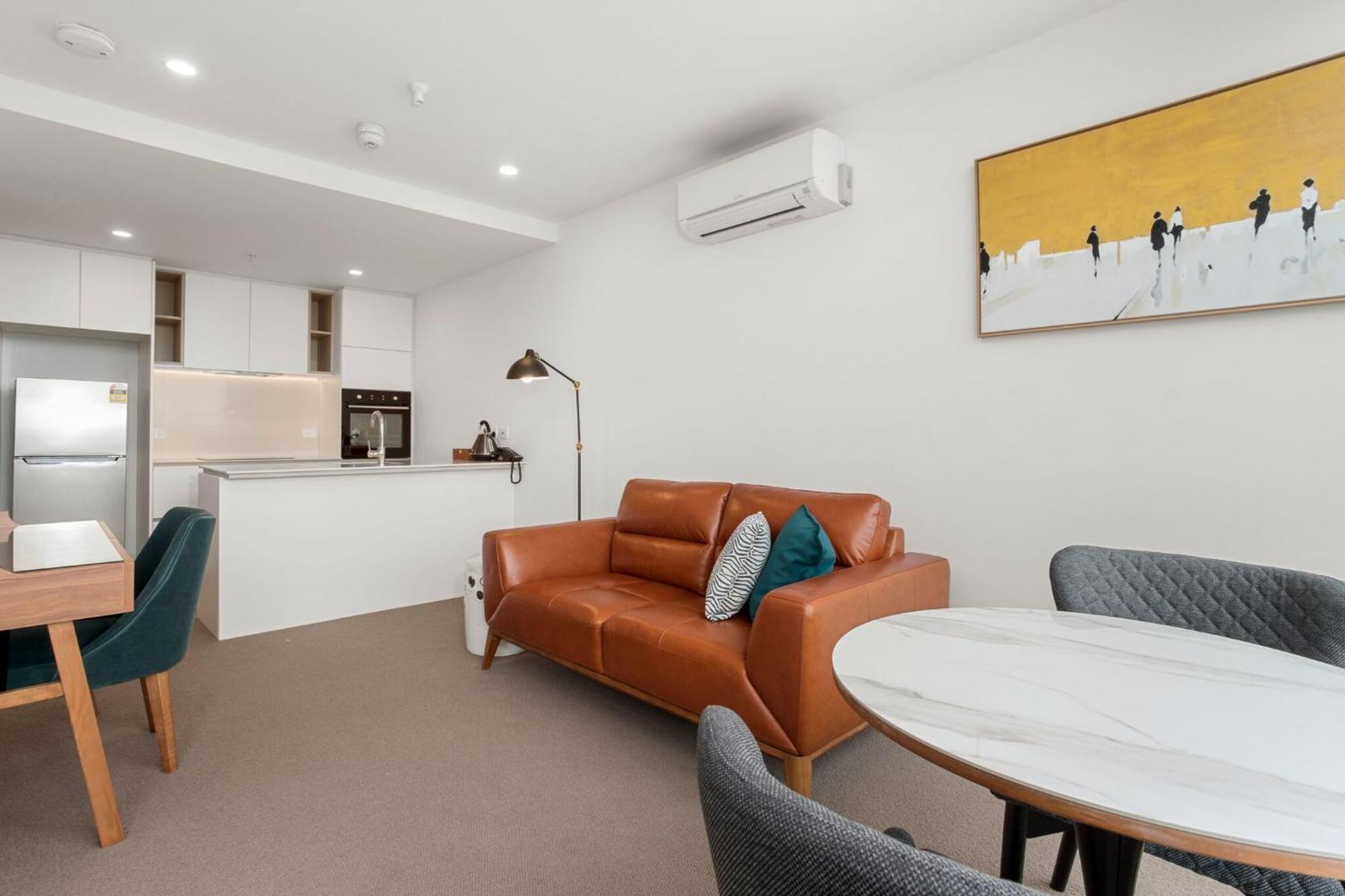The Sebel Melbourne Moonee Ponds Otel Oda fotoğraf